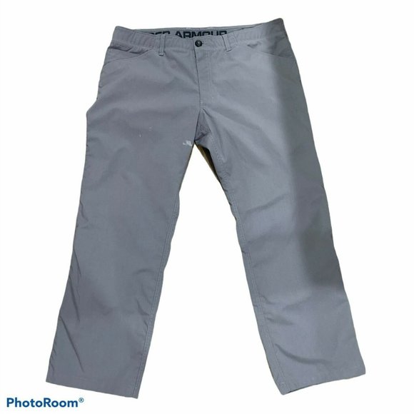 Under Armour Other - Under Armour Storm Covert Tactical Flat Front Pant